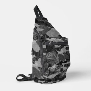 Camouflage Design Camouflage Crossbody Bag