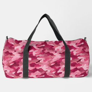 Camouflage Design Duffel Bag für Abenteuer Duffle Bag