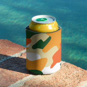 camouflage dosenkühler