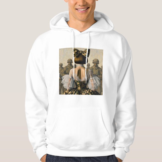 Camouflage Duchess Hoodie (Vorderseite)