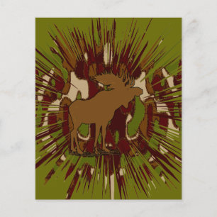 Camouflage Elche Break-out-Camouflage Flyer