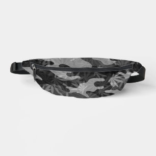 Camouflage Fanny Pack Bauchtasche
