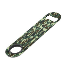 Camouflage Flasche Opener Speed Flaschenöffner