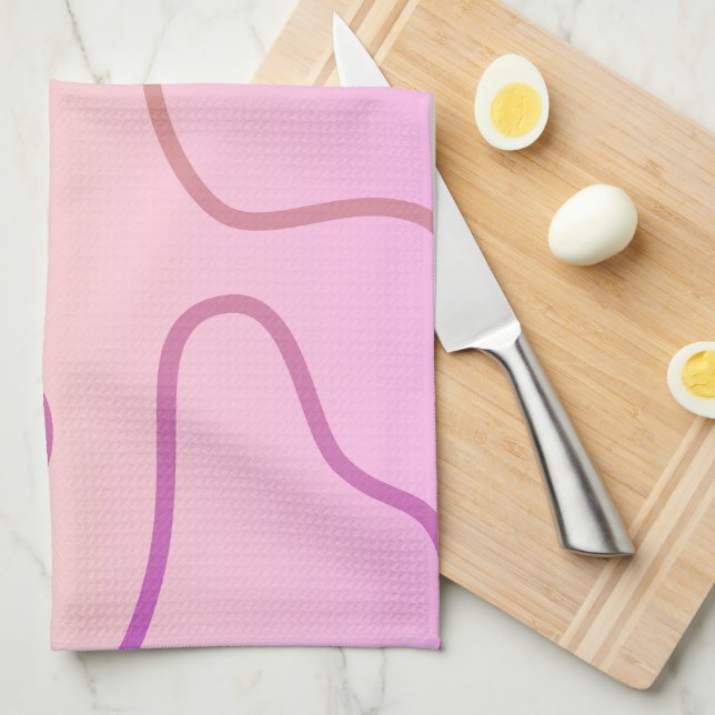 camouflage geschirrtuch (Viertel Falte)