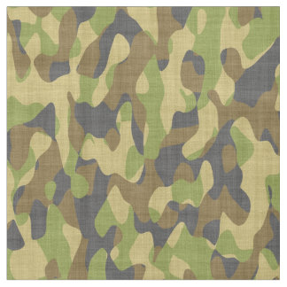 Camouflage-Gewebe Stoff