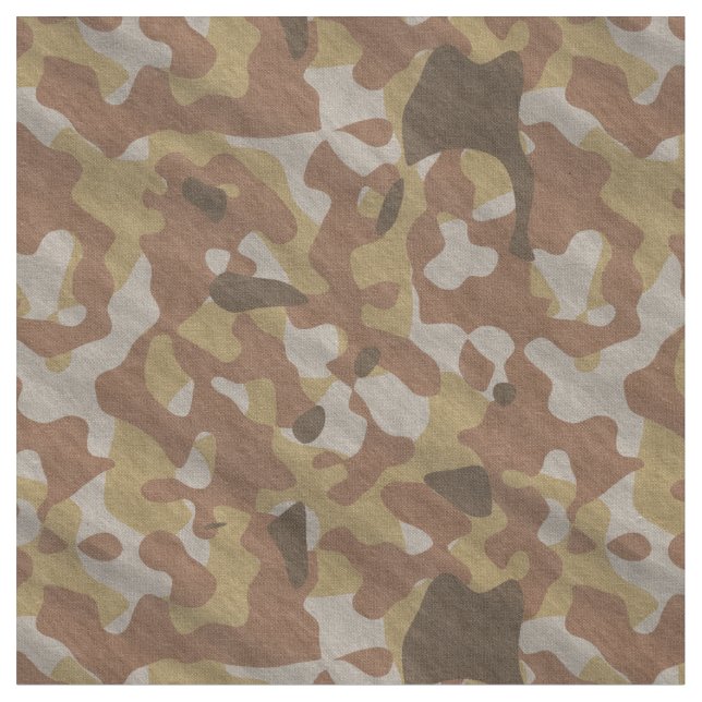 Camouflage-Gewebe Stoff (Nahaufnahme)