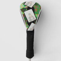 Camouflage Golf Head Cover mit Fotos