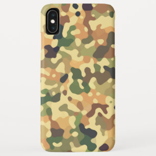 Camouflage Herbst Case-Mate iPhone Hülle