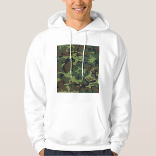 Camouflage Hoodie