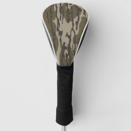 Camouflage in der Bottomasse - Argumente für Fraue Golf Headcover
