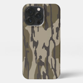 Camouflage in der Bottomasse - Argumente für Fraue iPhone 13 Pro Hülle