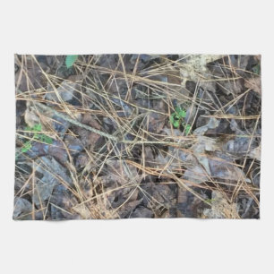 Camouflage Jagdhandtuch, Camouflage Geschirrtuch