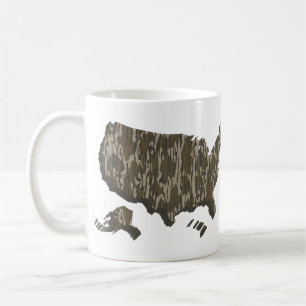 Camouflage Kaffeetasse