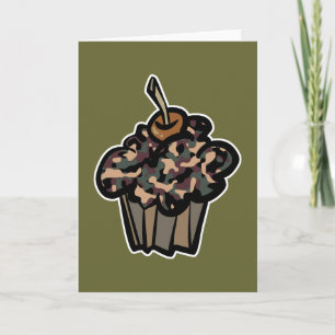 Camouflage Karte
