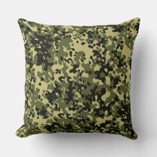 Camouflage Kissen