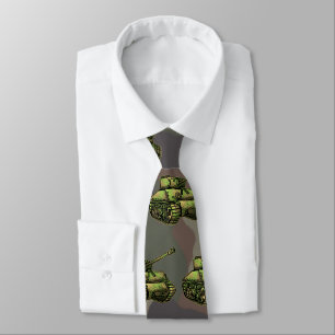 Camouflage Krawatte