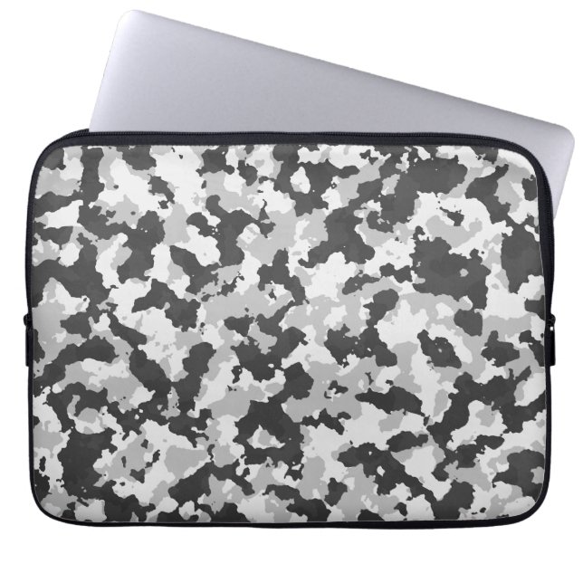 camouflage laptopschutzhülle (Vorderseite)