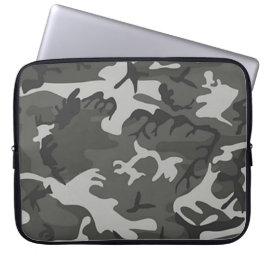 Camouflage Laptopschutzhülle
