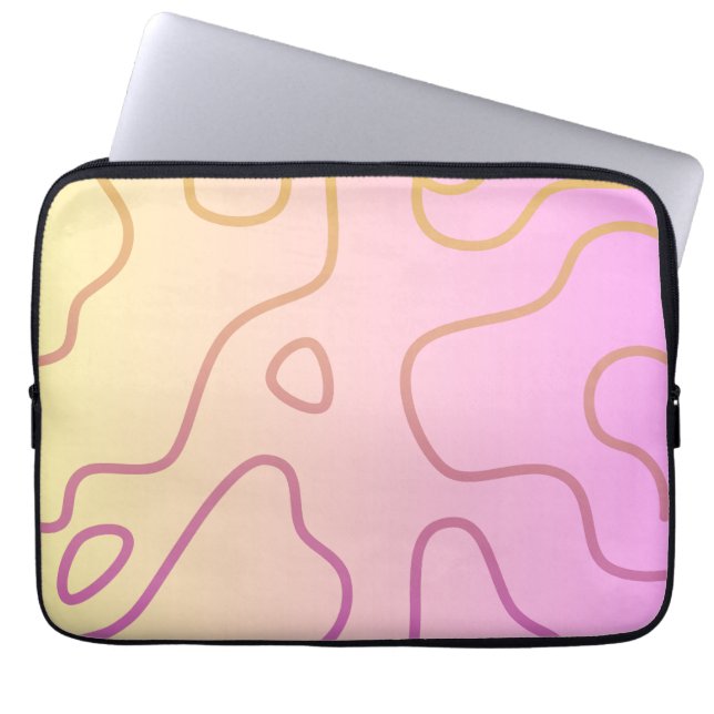 camouflage laptopschutzhülle (Vorderseite)