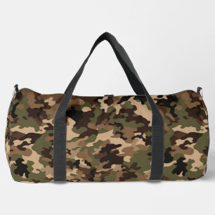 Camouflage Large Duffel Bag Duffle Bag