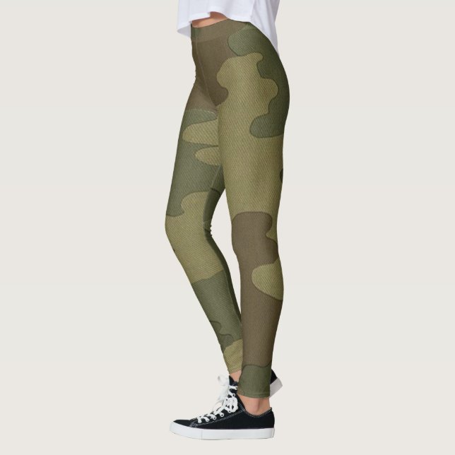 Camouflage Leggings (Links)