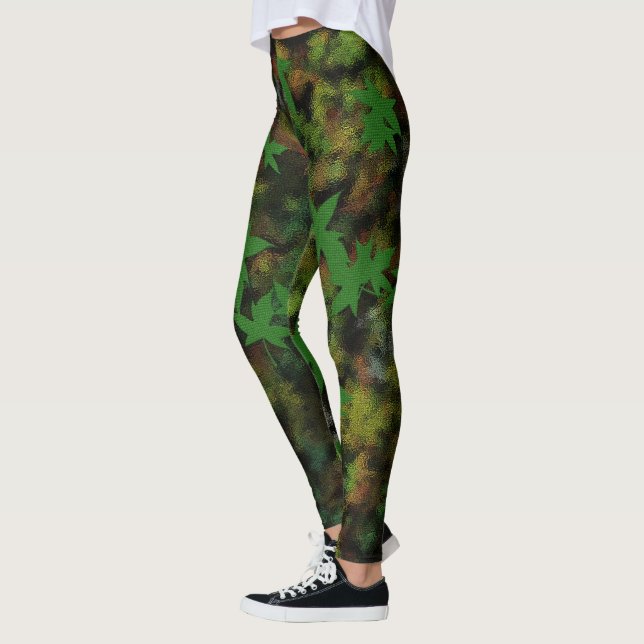 Camouflage Leggings (Links)