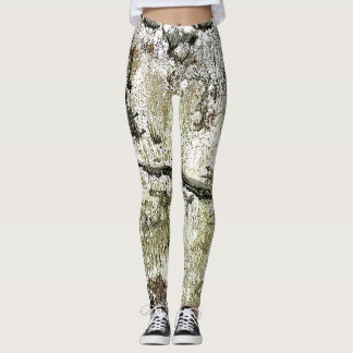 Camouflage Leggings