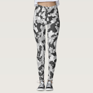 camouflage leggings