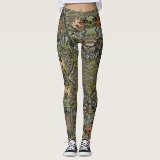 Camouflage Leggings