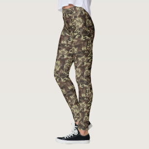 CAMOUFLAGE LEGGINGS