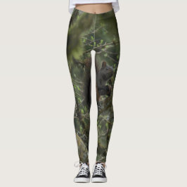 CAMOUFLAGE LEGGINGS
