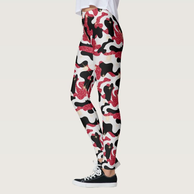 Camouflage Leggings (Links)