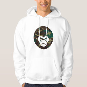 Camouflage-LogoHoodie Hoodie