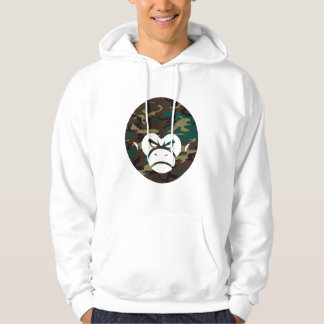 Camouflage-LogoHoodie Hoodie