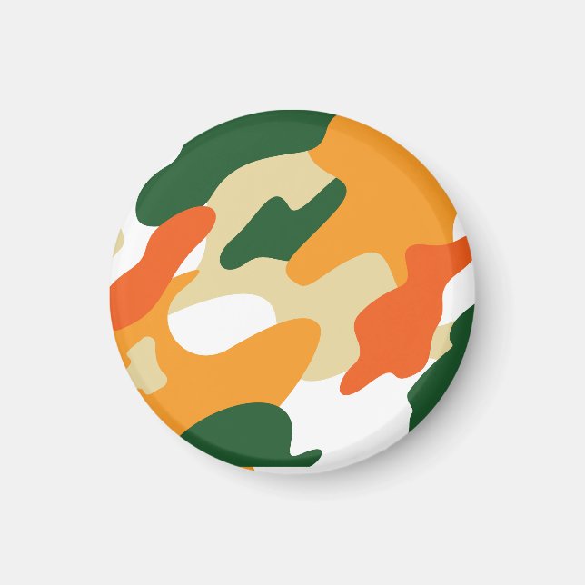 camouflage magnet (Vorne)