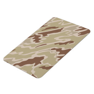 Camouflage Magnet