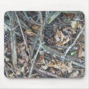 Camouflage-Mausunterlage Mousepad