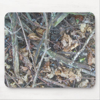 Camouflage-Mausunterlage Mousepad