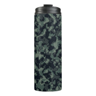 Camouflage-Militärische Struktur Thermosbecher