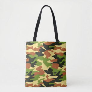 Camouflage Militärisches Muster