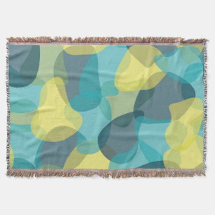 Camouflage, modern, cool, trendig, städtisch geome decke