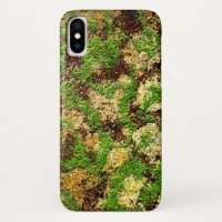 Camouflage Moss rostgealterter Grunge Alte Textur
