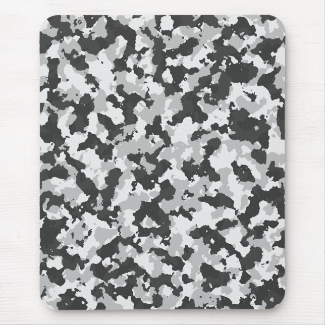 camouflage mousepad (Vorne)