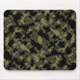 CAMOUFLAGE MOUSEPAD