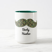 Camouflage Mustache Kaffee Tasse lustige Beste Hin