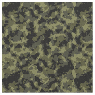 Camouflage-Muster Stoff