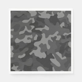 Camouflage Napkins! Party auf Camouflage Spaß! Serviette