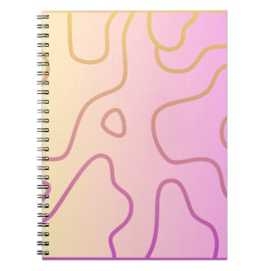 camouflage notizblock