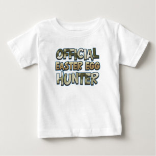 Camouflage Offizielles Ostereier-Jäger-Shirt Baby T-shirt