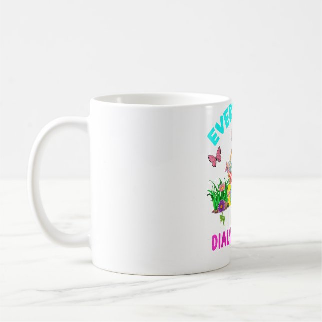 Camouflage Ostereier Jäger Funny Junting Boys Girl Kaffeetasse (Links)